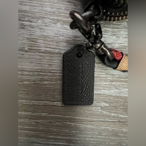 Vintage Floral Coach wallet - Picture 4 of 4